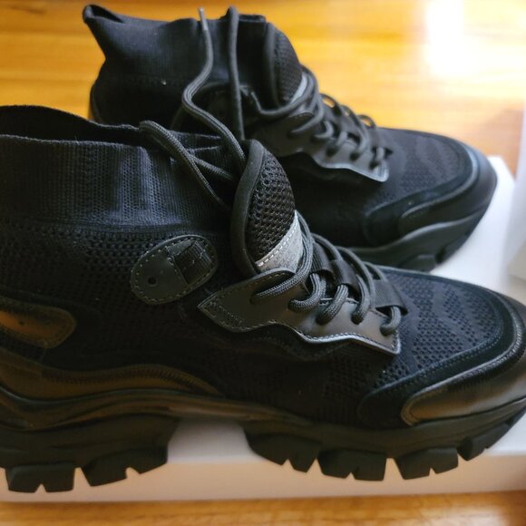 MONCLER Leave no Trace High Top - Picture 6 of 13